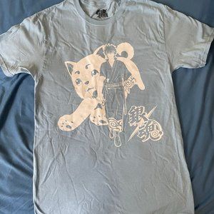 Gintama Loot Anime t-shirt